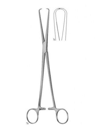 Uterine Tenaculum Forceps